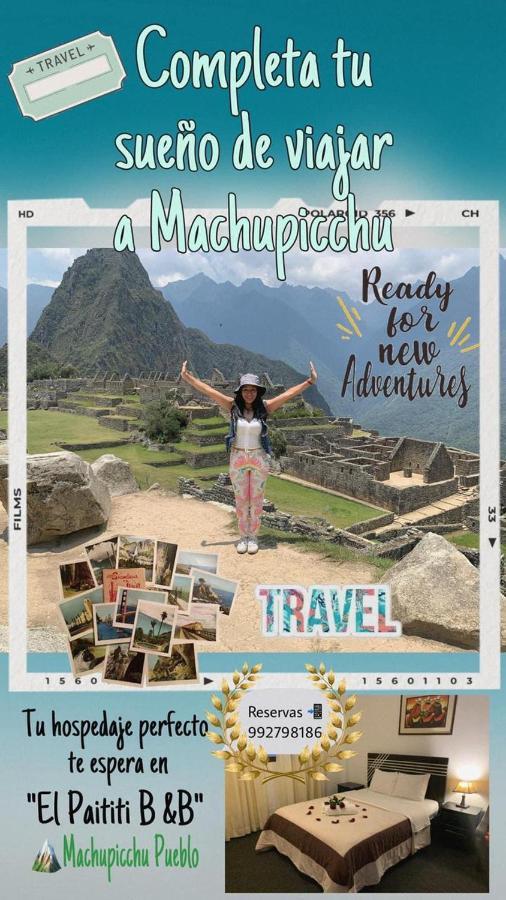 Paititi Classic Machu Picchu