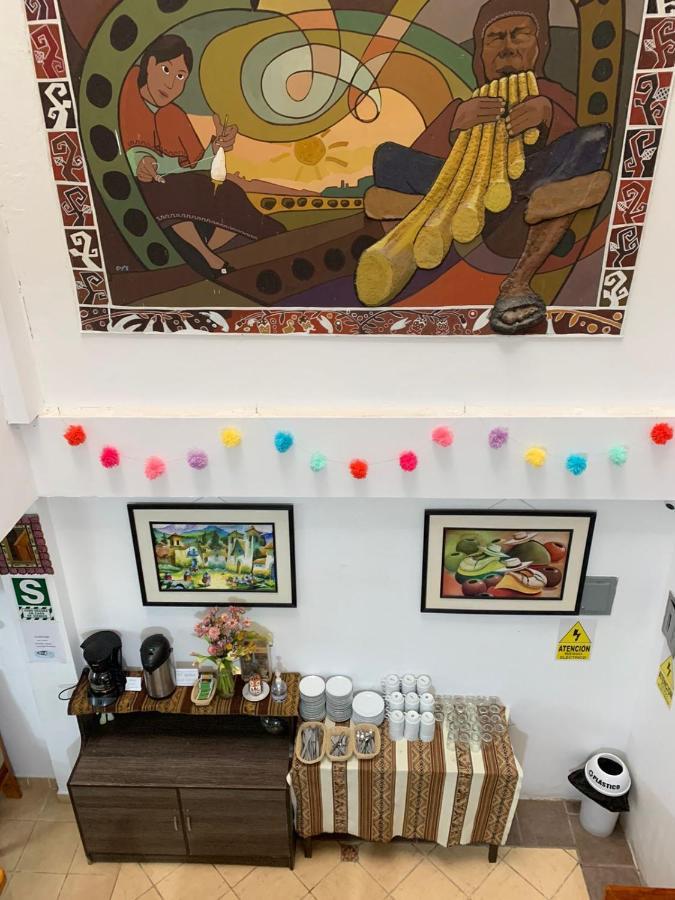 Paititi Classic Bed & Breakfast Machu Picchu