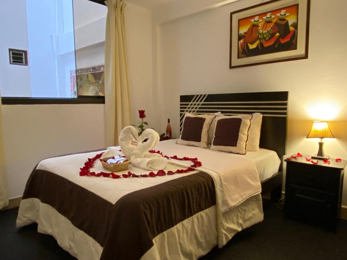 Bed & Breakfast Paititi Classic