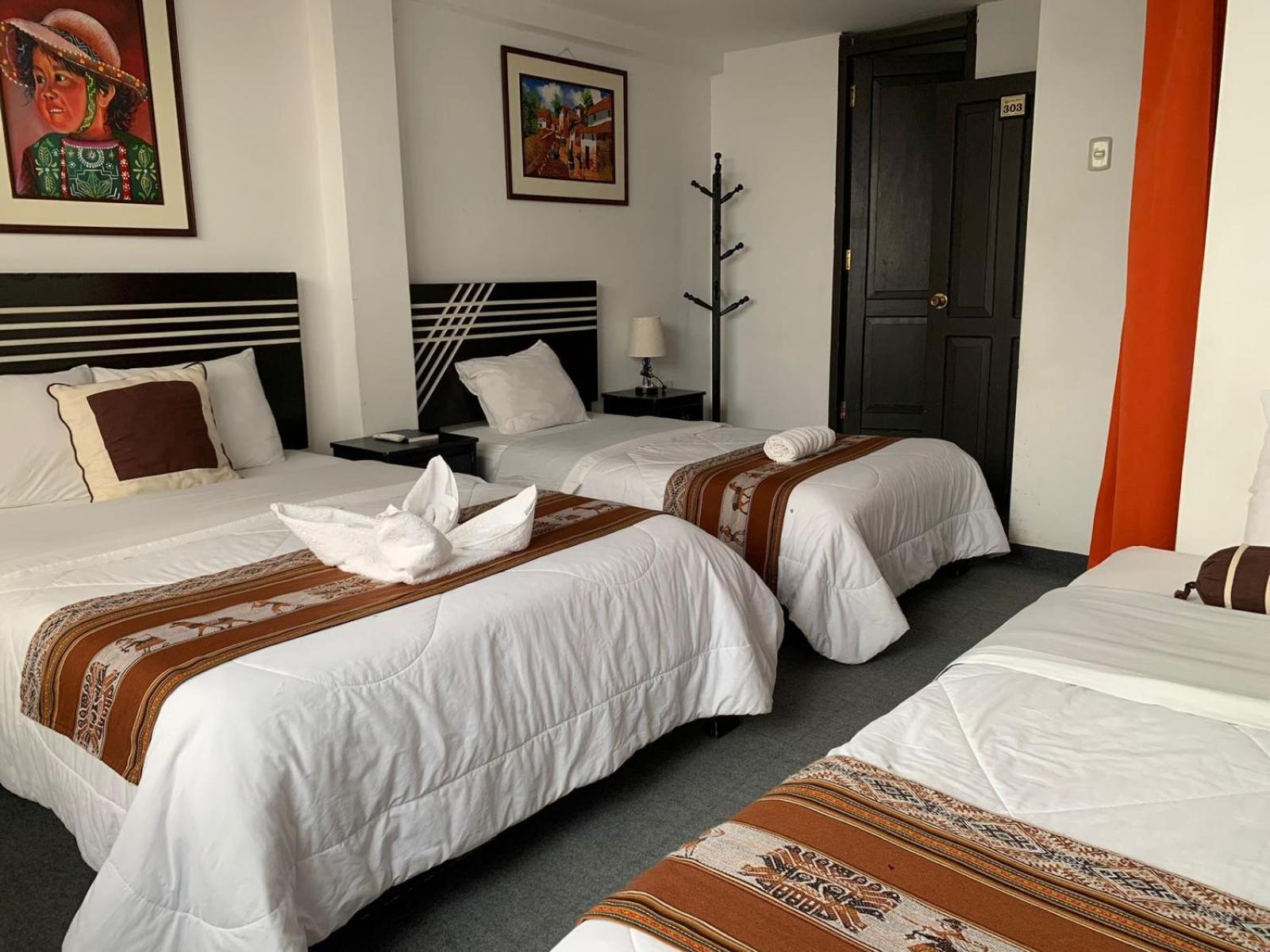 Paititi Classic Bed & Breakfast *