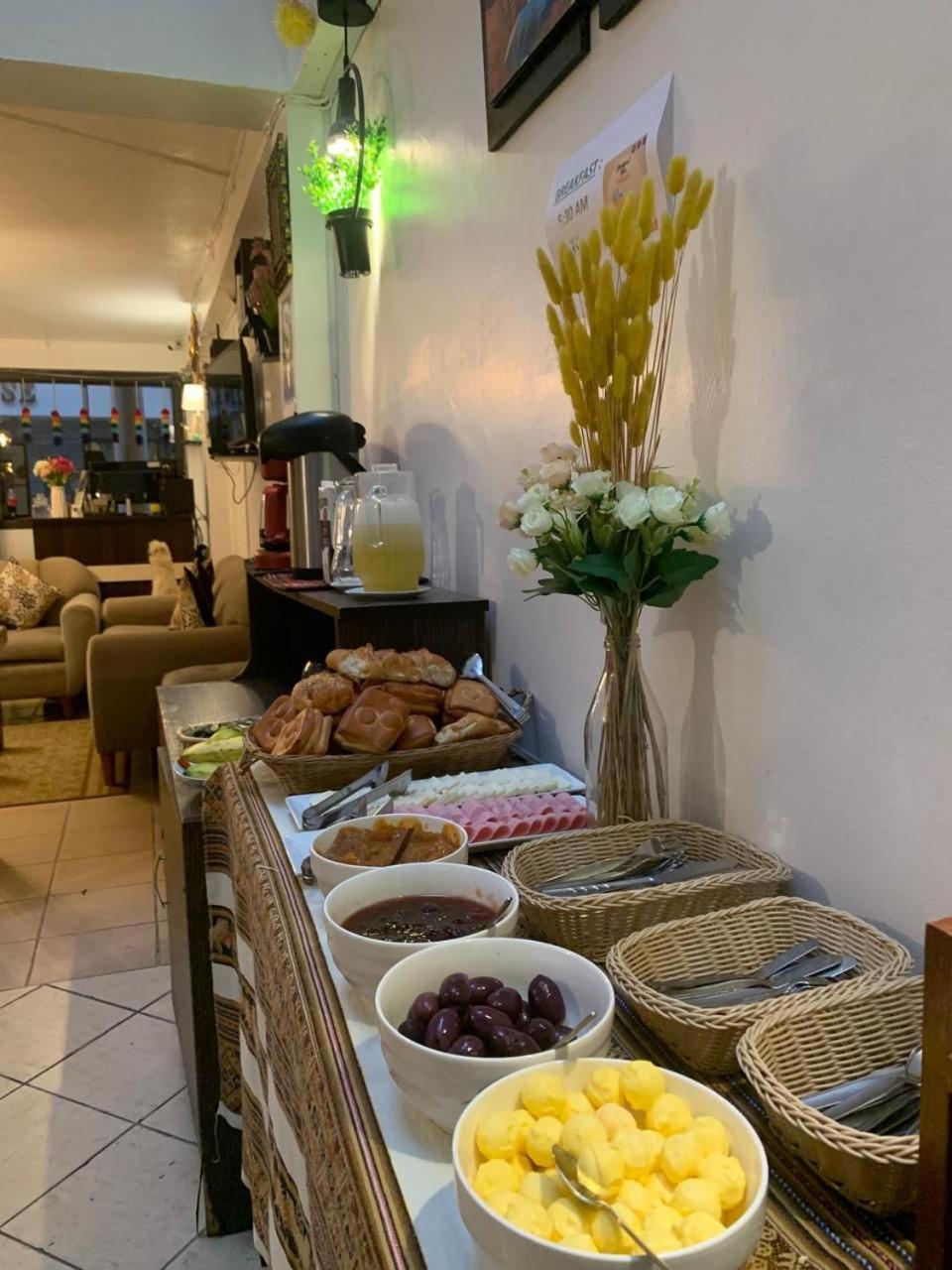 Bed & Breakfast Paititi Classic