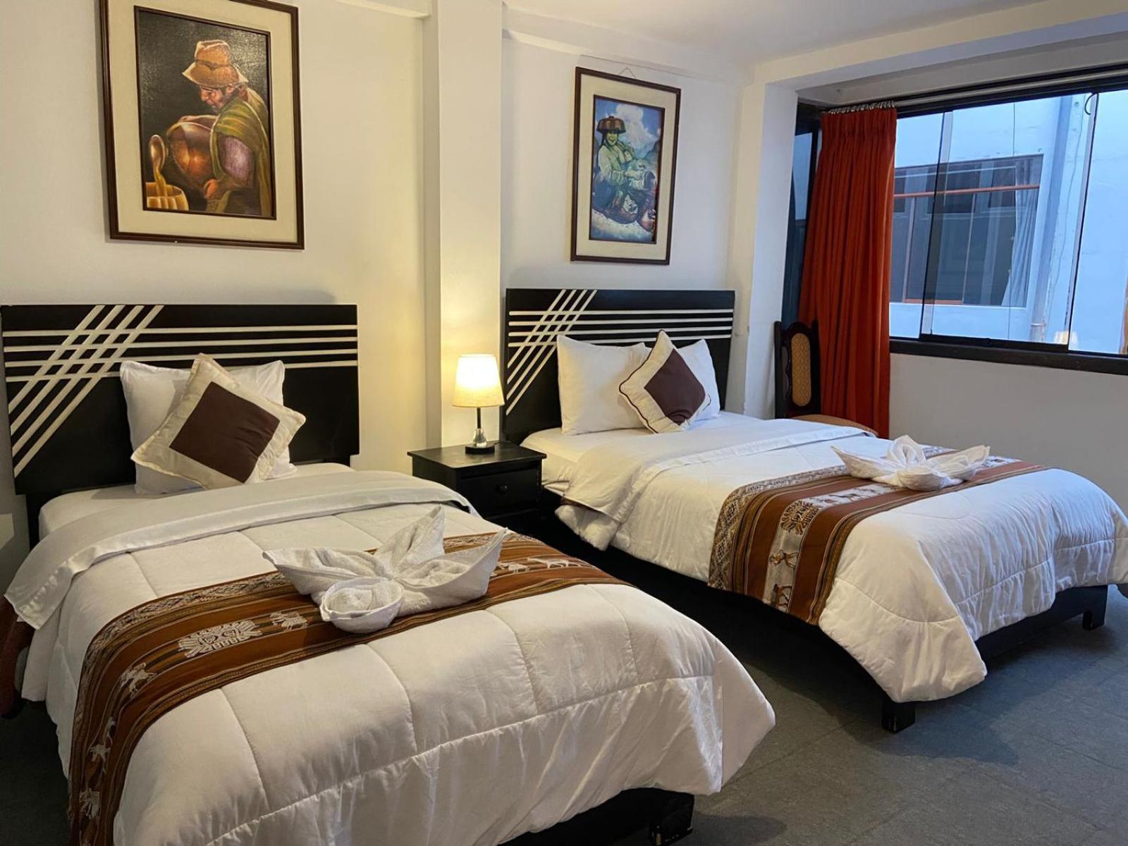 Bed & Breakfast Paititi Classic *