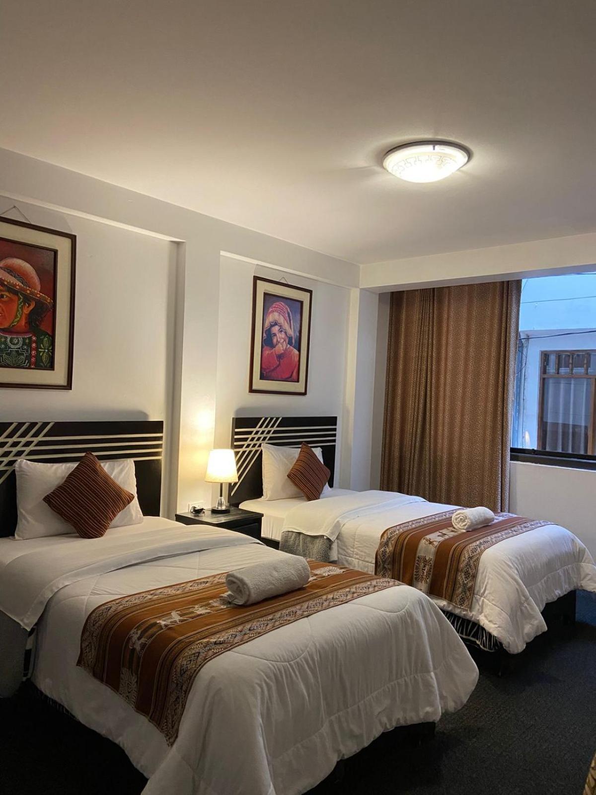 Bed & Breakfast Paititi Classic